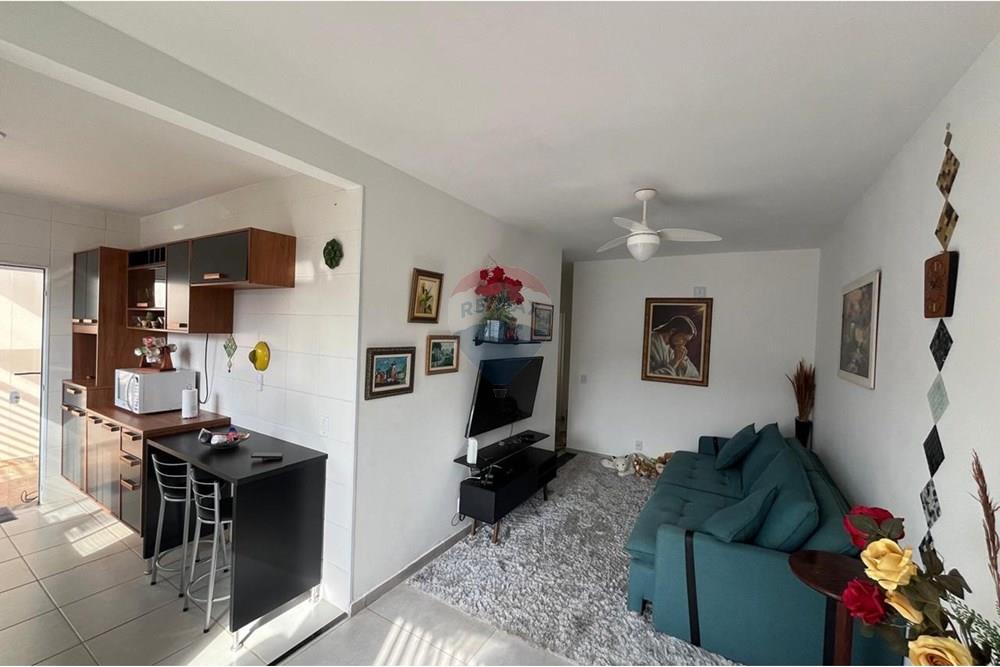 Casa para alugar com 2 quartos, 60m² - Foto 11