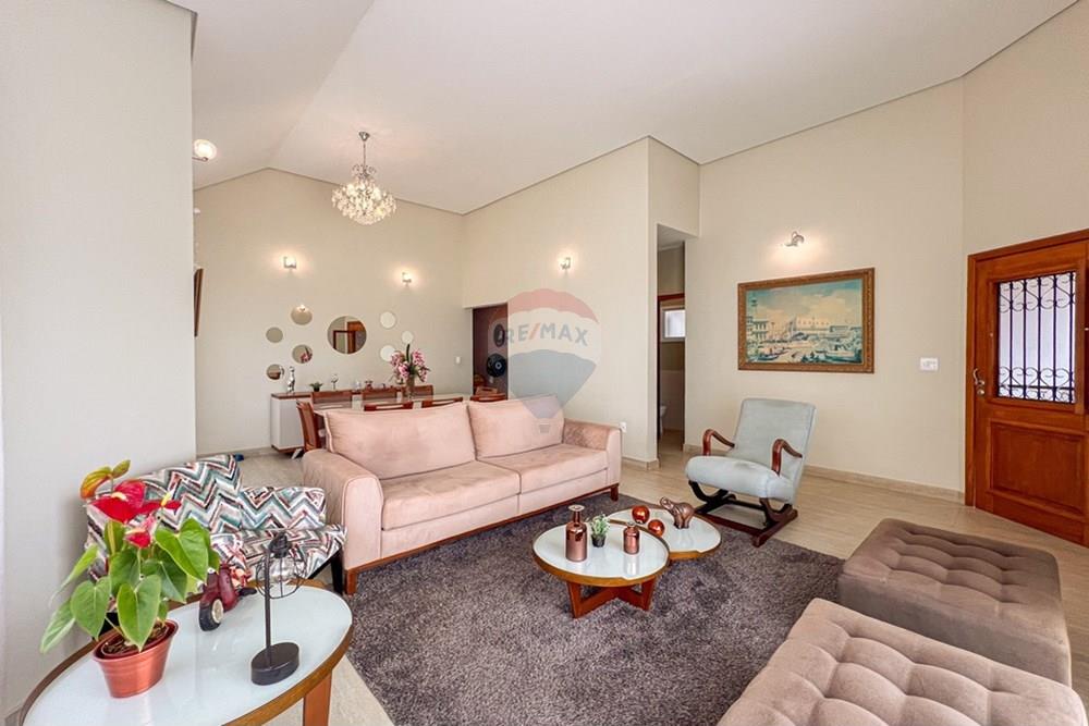 Casa de Condomínio - Venda - Atibaia , São Paulo - entrada sala de estar.jpg - Sala de estar - 690471166-1