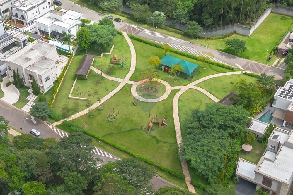 Casa de Condomínio - Alugar - Santana de Parnaíba , São Paulo - 24.DJI_0536.jpg - 691021016-49