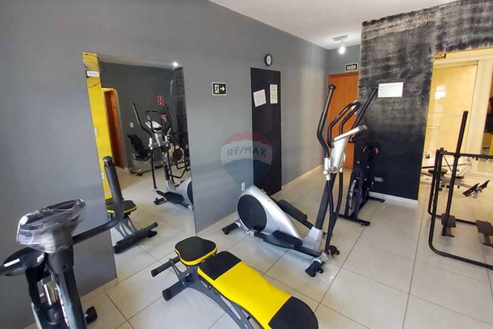 Apartamento - Alugar - Nova Odessa , São Paulo - Academia-5-1.jpeg - 690641045-533