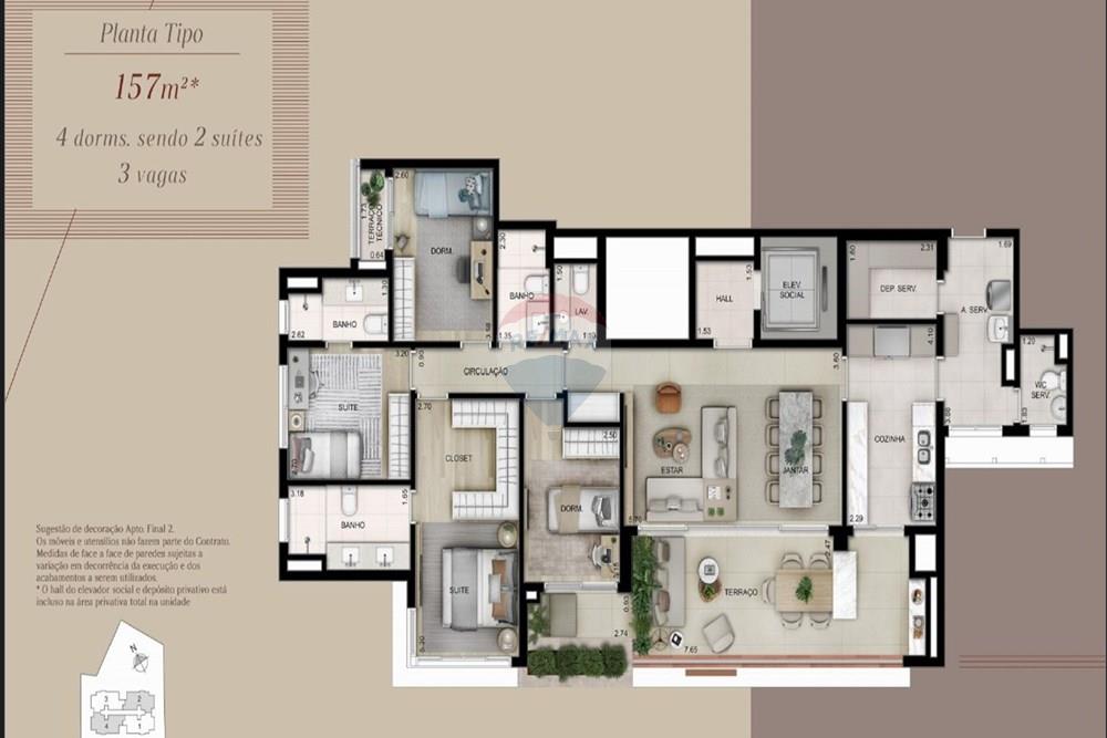 Apartamento - Venda - Campinas , São Paulo - Captura de tela 2026-01-09 104546.jpg - 690681170-36