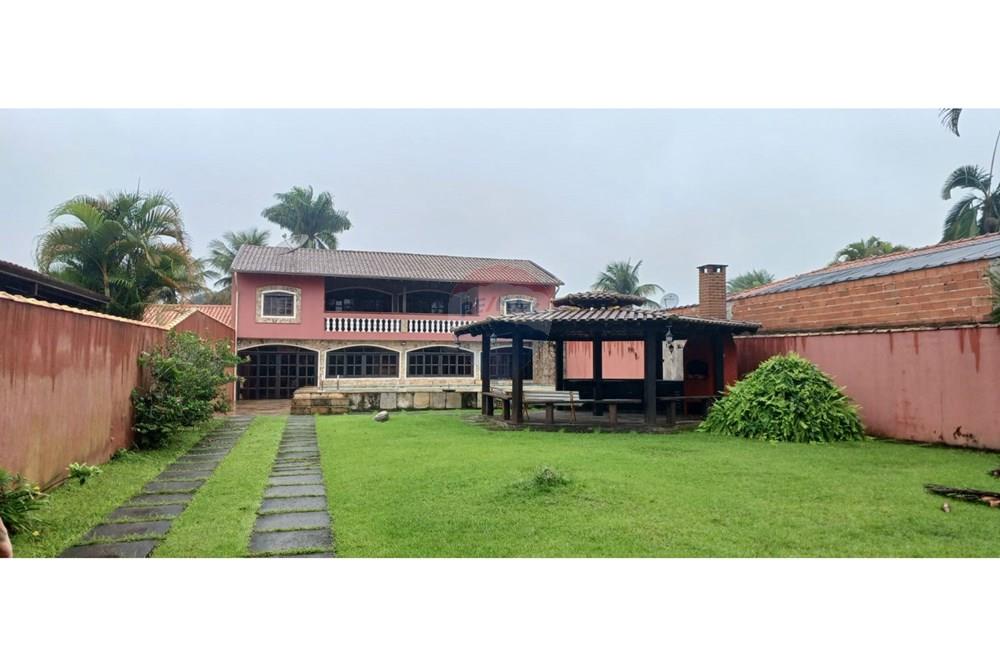 Sobrado - Venda - Bertioga , São Paulo - WhatsApp Image 2025-01-23 at 16.41.38.jpeg - Fachada - 690341034-5