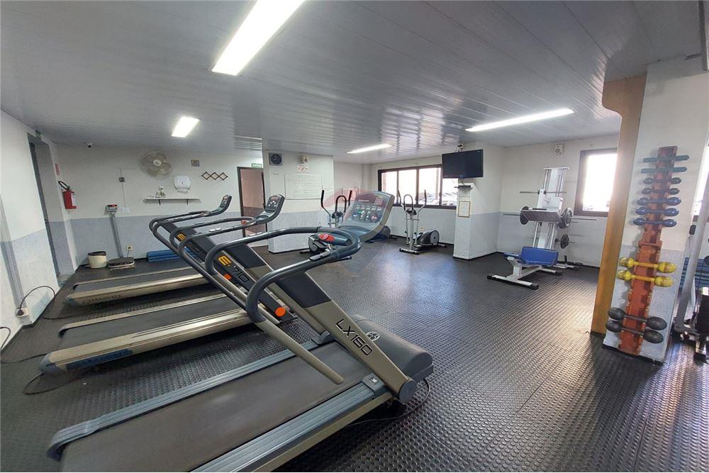 Apartamento - Alugar - Campinas , São Paulo - academia - 690681097-49