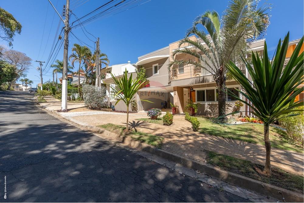 Casa de Condomínio - Venda - Campinas , São Paulo - TKD-5686.jpg - Fachada - 690681118-96