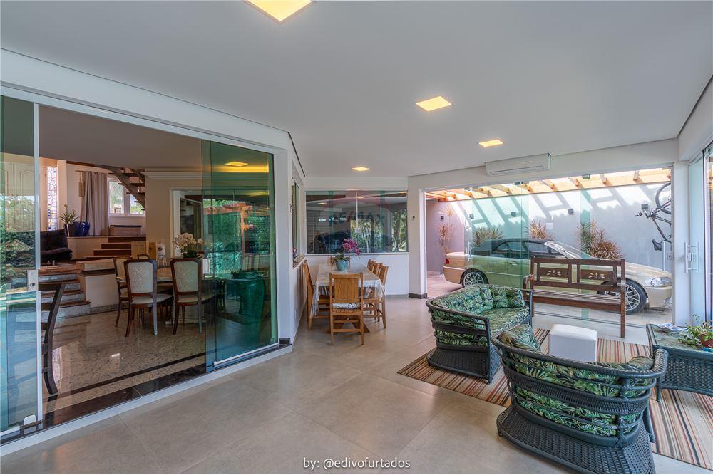 Casa de Condomínio - Venda - Valinhos , São Paulo - 18 - 690851013-261