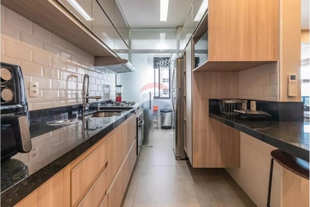 Apartamento - Alugar - Barueri , São Paulo - Screenshot_8.jpg - Cozinha - 691141013-109