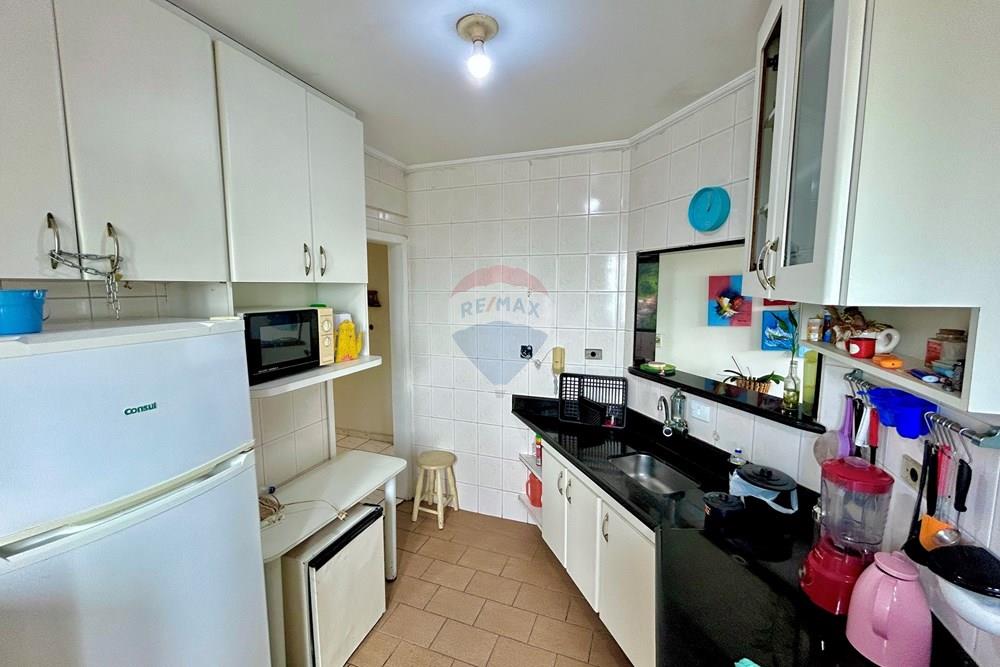 Apartamento - Alugar - Guarujá , São Paulo - IMG_8552.jpg - Cozinha - 690821038-243