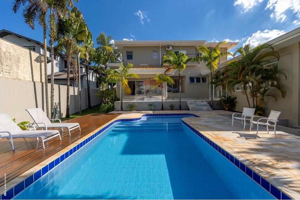 Casa de Condomínio - Venda - Valinhos , São Paulo - TKD-10432.jpg - 690491084-83