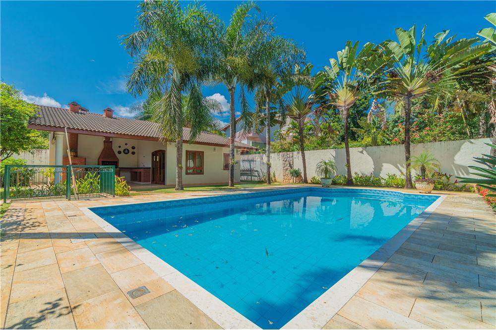 Casa de Condomínio - Alugar - Vinhedo , São Paulo - 37 - 690941009-111