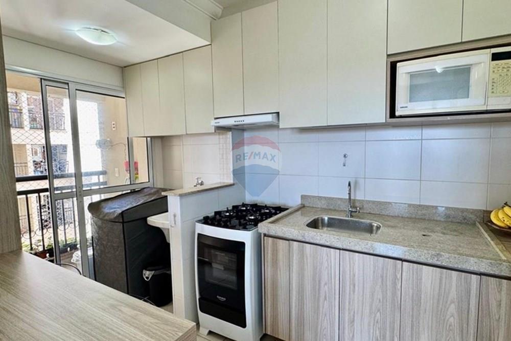 Apartamento - Venda - Santa Bárbara d'Oeste , São Paulo - WhatsApp Image 2026-02-14 at 01.29.59.jpeg - Cozinha - 690231111-17