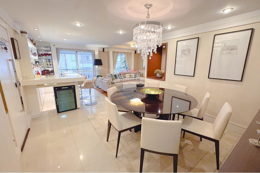 Apartamento - Venda - Barueri , São Paulo - Maison_Mont_Blanc_-14.jpg - Sala de jantar - 691141003-21