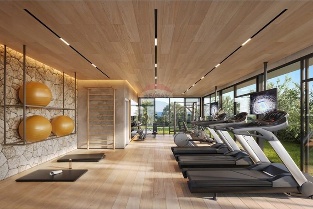 Casa de Condomínio - Venda - Campinas , São Paulo - Academia.jpg - 690681170-1