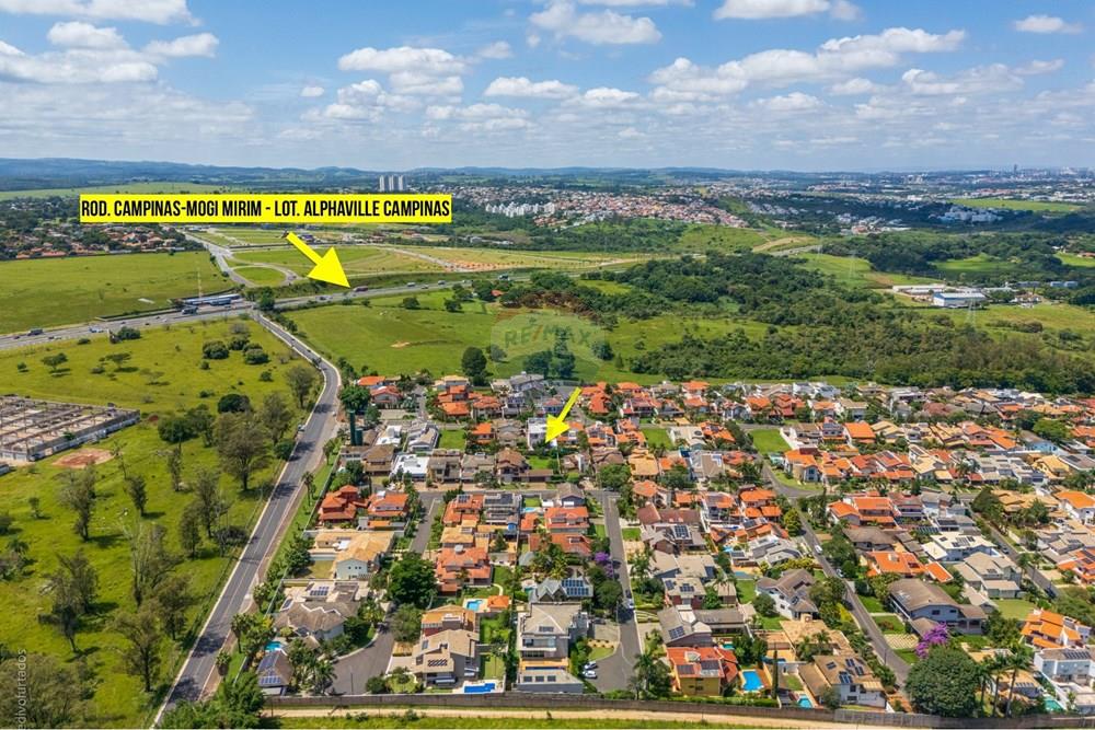 Casa de Condomínio - Venda - Campinas , São Paulo - DJI_20260302110957_0009_D_EDIVOFURTAEDIVO FURTADO SILVA - RG98002306022 SSPCE - ESTANCIA PARAISO - MARCELO & JANOT.jpg - Fachada - 690681178-26