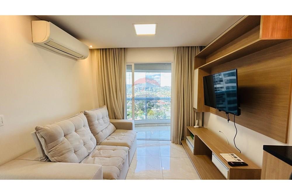 Apartamento - Alugar - Barueri , São Paulo - IMG_7967.jpeg - Sala - 691141013-105