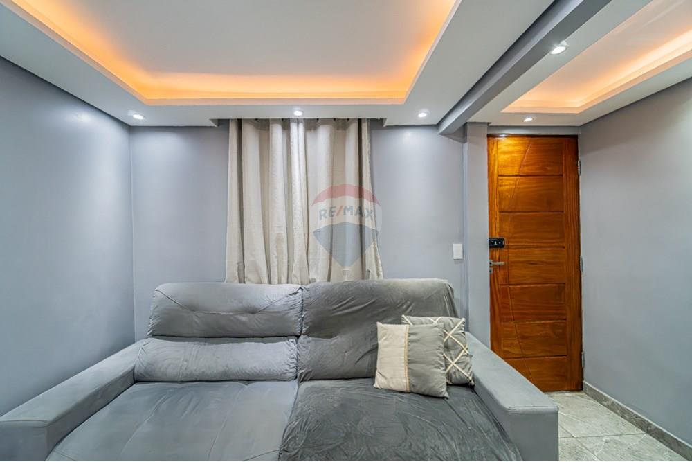 Apartamento - Venda - Carapicuíba , São Paulo - CA-12.jpg - 691151033-3