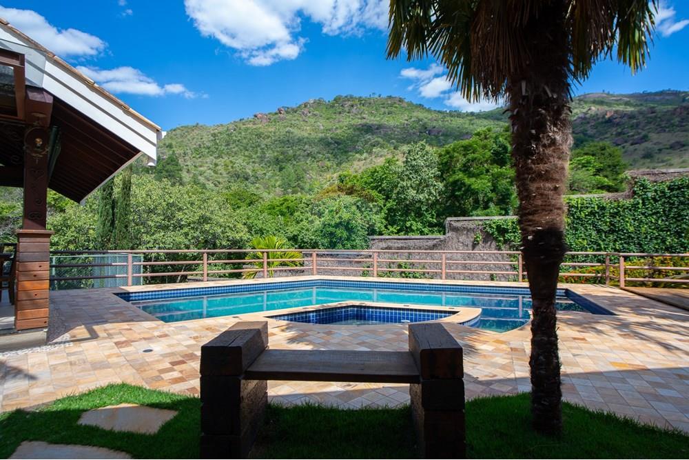 Casa de Condomínio - Venda - Atibaia , São Paulo - DSC01668.jpg - Piscina - 690471159-1