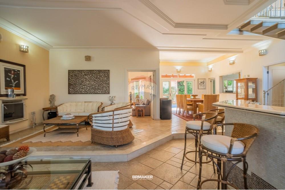 Casa de Condomínio - Venda - Campinas , São Paulo - 10 Fotos imobiliarias -  REMAX - brmaker-101.jpg - Sala em L - 690681117-65