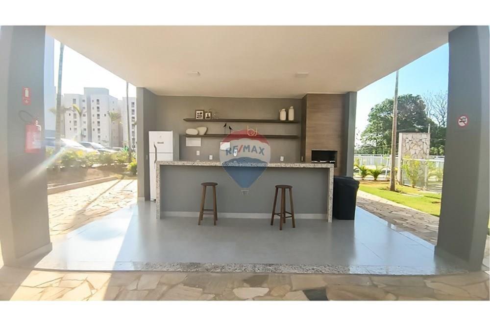 Apartamento - Alugar - Santa Bárbara d'Oeste , São Paulo - Churrasquiera quiosque panoramica.jpg - 691071044-6