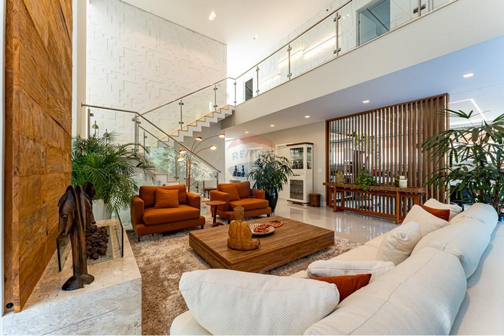 Casa de Condomínio - Venda - Santana de Parnaíba , São Paulo - CAR07952.jpg - 691081032-2