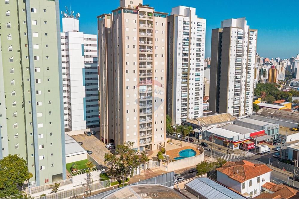 Apartamento - Venda - Campinas , São Paulo - b87983cc-9e3f-4a39-b6db-c48412a5b33e.jpeg - Fachada - 690131124-2