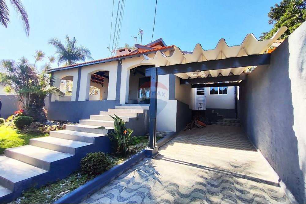 Casa - Alugar - Atibaia , São Paulo - alameda_paraiba_177-02.jpg - Garagem - 690471131-162