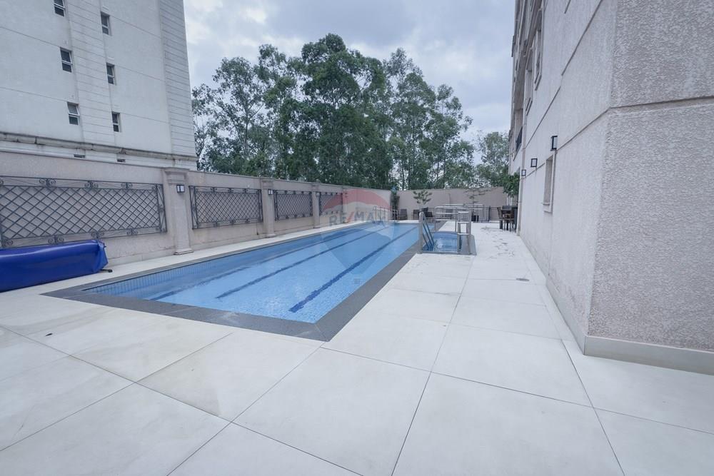 Apartamento - Venda - Barueri , São Paulo - PARC ATHENEE-65.jpg - Piscina - 691141008-15