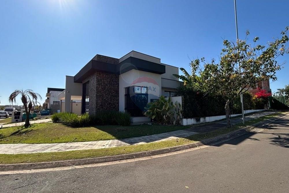 Casa de Condomínio - Alugar - Jaguariúna , São Paulo - casa patricia 12.jpg - Fachada - 691191003-19