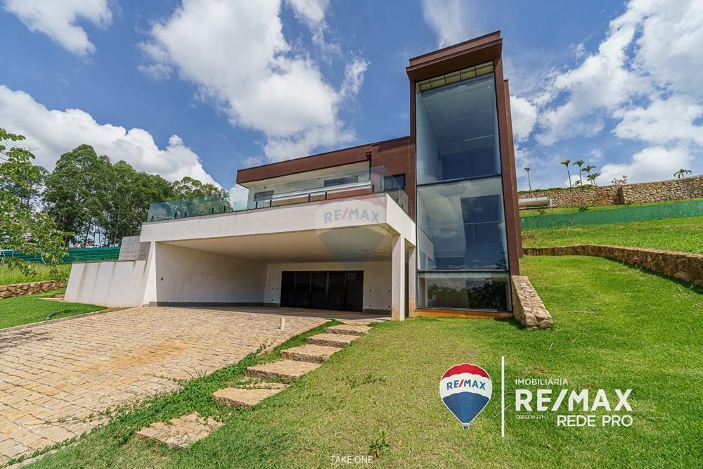 Casa de Condomínio - Venda - Itatiba , São Paulo - DSC09561-HDR_edited.jpg - Fachada - 690541228-5