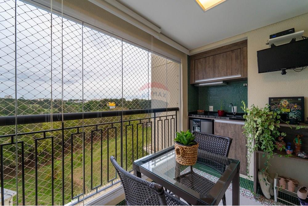 Apartamento - Venda - Jundiaí , São Paulo - DSC04634.jpg - Varanda - 690591004-69