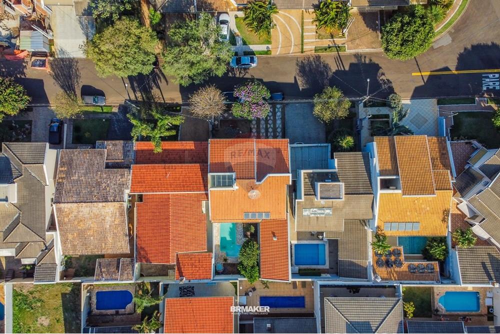 Casa de Condomínio - Alugar - Paulínia , São Paulo - Fotos Imobiliarias DRONE-35.jpg - 690511042-406