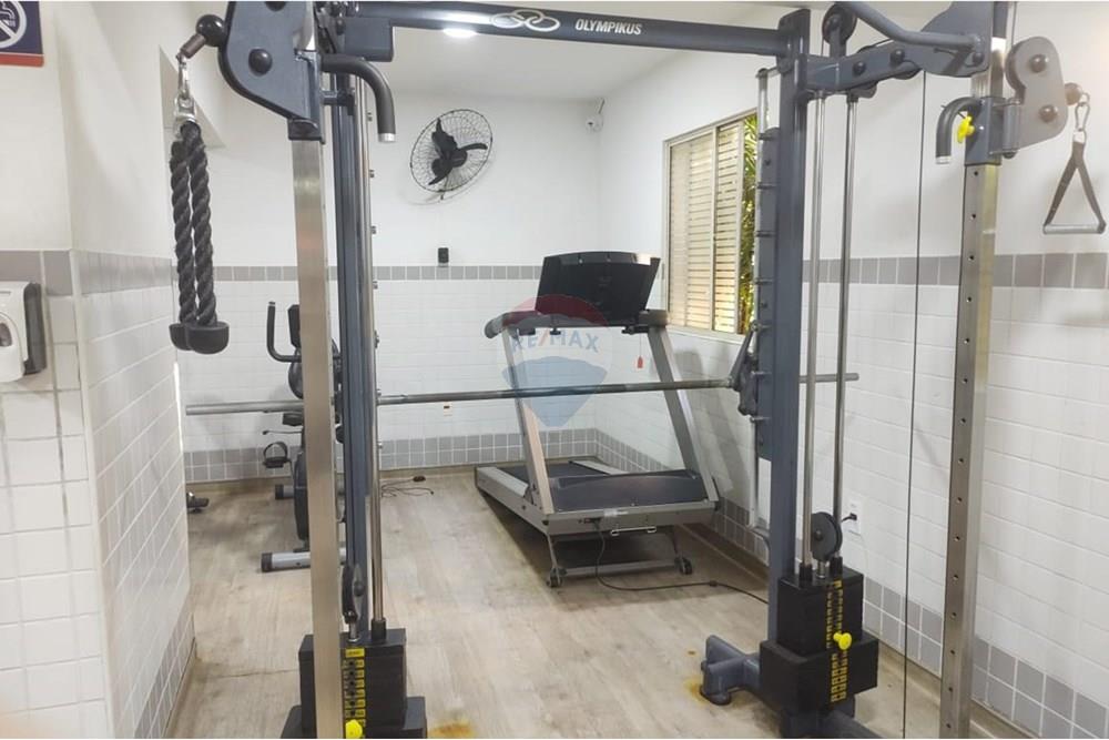 Apartamento - Alugar - Campinas , São Paulo - WhatsApp Image 2025-11-07 at 10.40.39.jpeg - Sala de Ginástica - 691181016-3