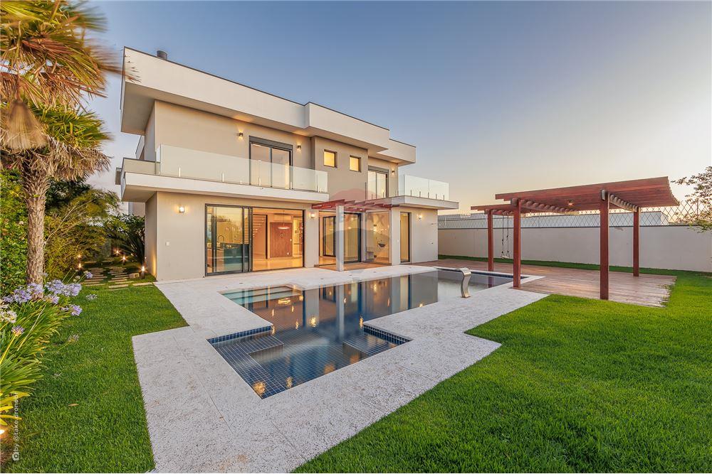 Casa de Condomínio - Alugar - Vinhedo , São Paulo - 7 - 690941014-80