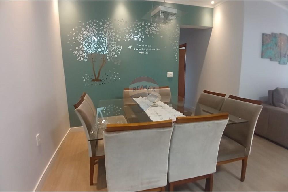 Apartamento - Alugar - Mogi Guaçu , São Paulo - 023217fd-152d-48fe-8dee-e2fdd5db8862.jpg - Sala de jantar - 690521118-184