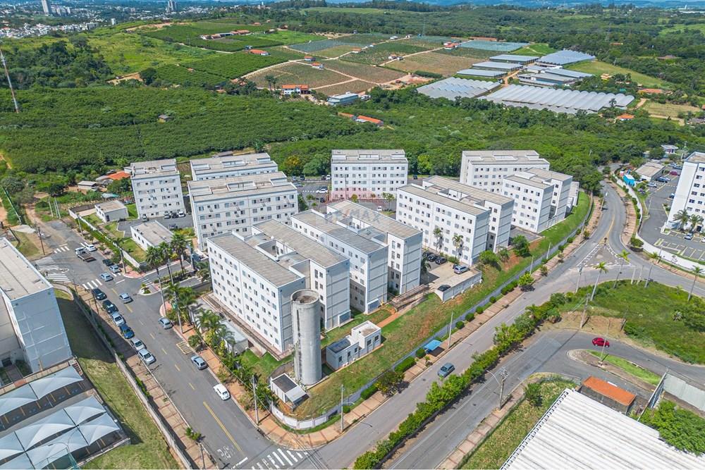 Apartamento - Venda - Campinas , São Paulo - DJI_0884.jpg - 691091011-106