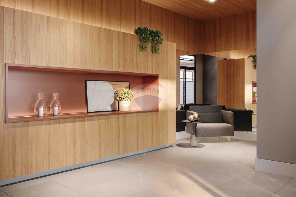 Apartamento - Venda - Campinas , São Paulo - Perspectiva Artística - Hall Social-62e02f8ce6c4027236cf5344.jpeg - 690681170-46