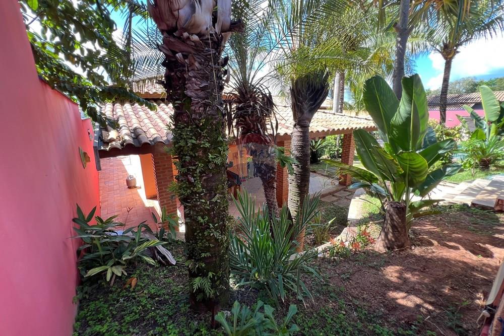 Casa de Condomínio - Venda - Piracicaba , São Paulo - IMG_9931.jpg - Jardim Externo - 690781178-5