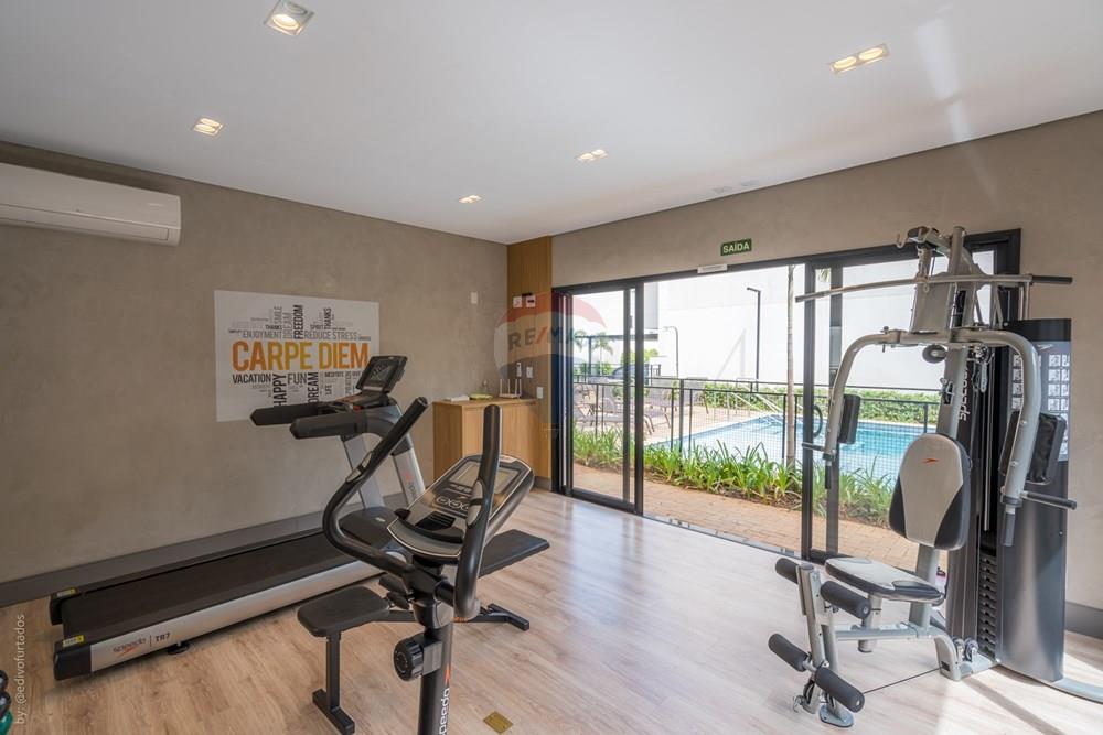 Casa - Venda - Campinas , São Paulo - EDI09792EDIVORG98002306922 - DAVI SANTIAGO - CARPE DIEM.jpg - Sala de Ginástica - 690681149-83