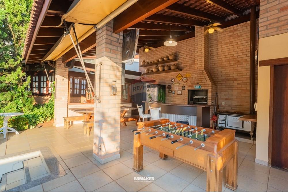 Casa de Condomínio - Venda - Campinas , São Paulo - FOTOS IMOBILIARIAS - BRMAKER - NOVEMBRO_-418.jpg - Área Gourmet - 690681117-67