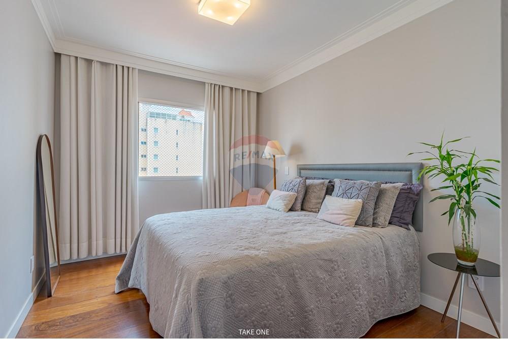 Apartamento - Venda - Campinas , São Paulo - quarto de hóspedes 2.jpg - Quarto - 690131098-56