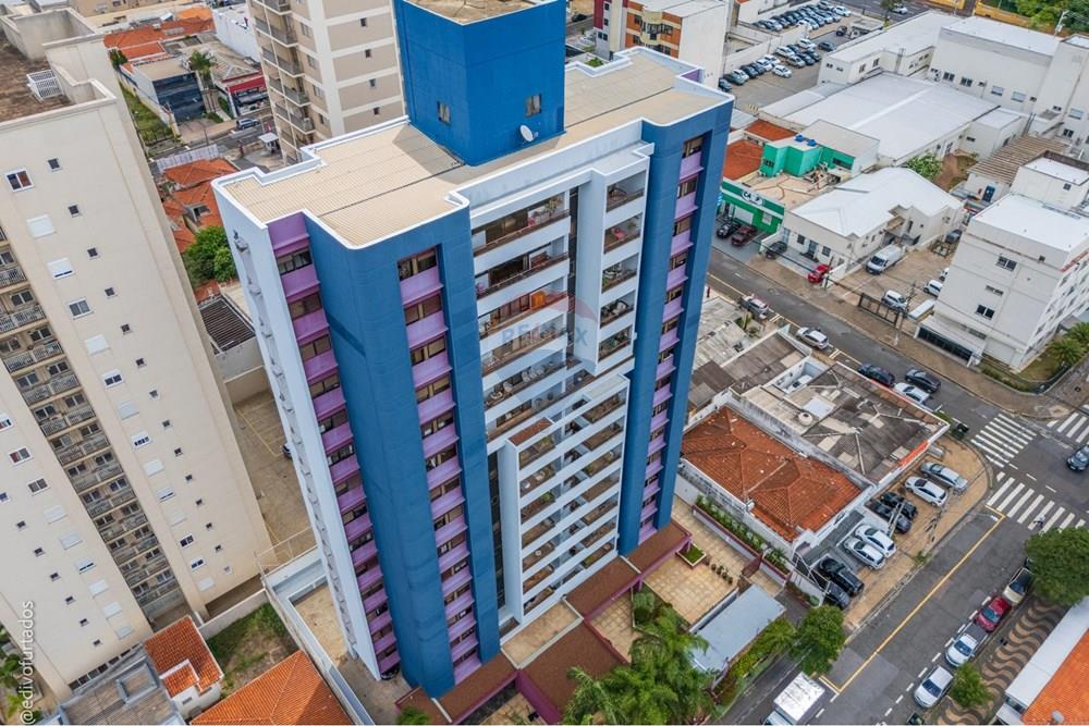 Apartamento - Venda - Campinas , São Paulo - DJI_20260116135104_0018_D_EDIVOFURTAEDIVO FURTADO SILVA - RG98002306022 SSPCE - VILA ITAPURA - VANESSA VINCIGUERRI.jpg - Fachada - 690681118-121