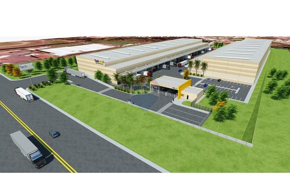 Galpão - Alugar - Sumaré , São Paulo - Frente.jpg - 690511297-2