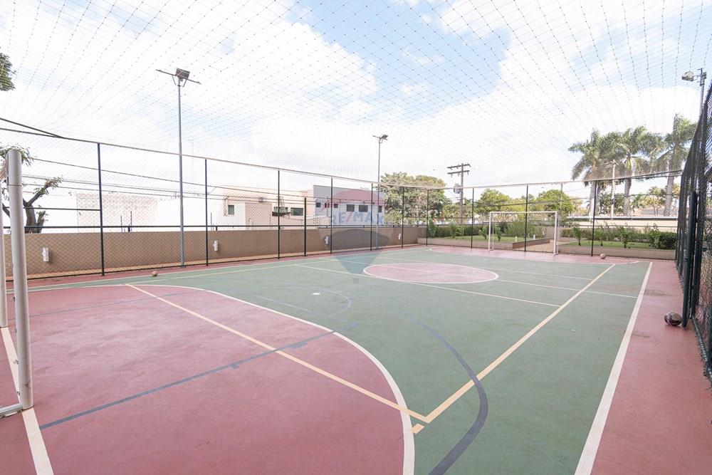 Apartamento - Venda - Rio Claro , São Paulo - Quadra poliesportiva.jpg - 690811015-148