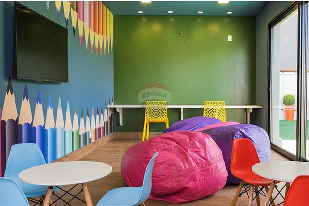 Apartamento - Venda - Barueri , São Paulo - Brinquedoteca.jpeg - Sala de desenho - 691141008-14