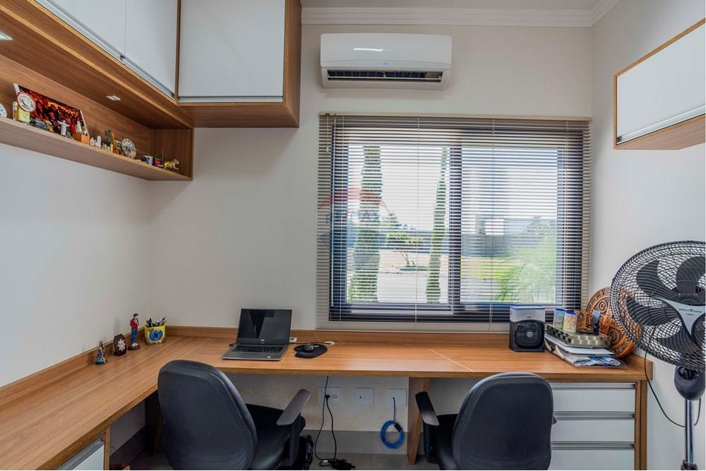Casa de Condomínio - Venda - Paulínia , São Paulo - FOTOS IMOBILIARIAS --218.jpg - Escritório - 690511182-12
