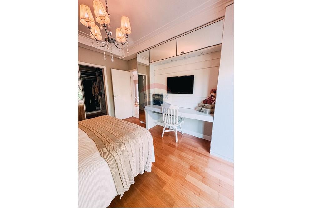 Casa de Condomínio - Venda - Santana de Parnaíba , São Paulo - 18_Forte_Res.-101.jpg - 691141030-29