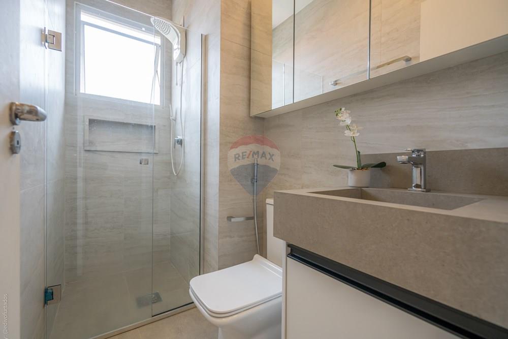 Apartamento - Venda - Campinas , São Paulo - EDI00678EDIVO FURTADO SILVA - RG98002306022 SSPCE - THE PALM 38 - VANESSA VINCIGUERRI.jpg - Banheiro - 690681118-125