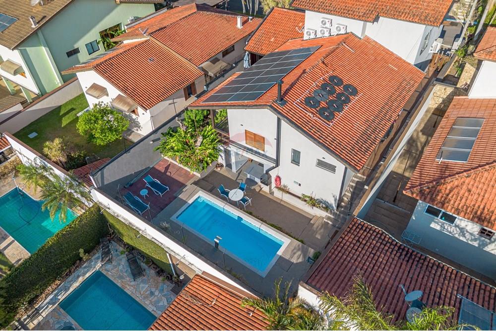 Casa de Condomínio - Alugar - Louveira , São Paulo - DJI_0762.jpg - 690941020-70