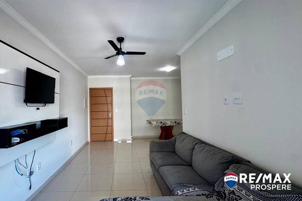 Apartamento - Alugar - Praia Grande , São Paulo - uruguai1.jpg - Sala - 691161026-9