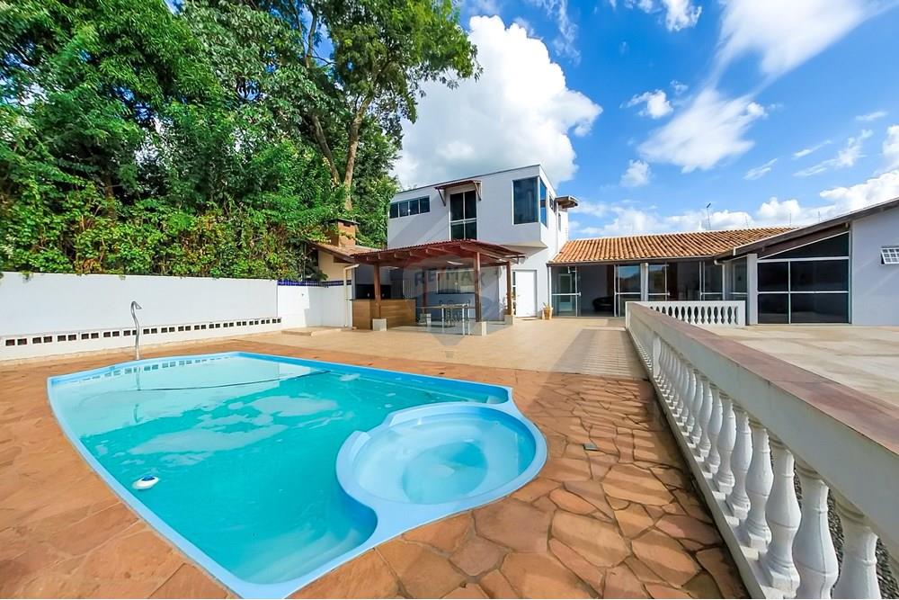 Chácara / Sítio / Fazenda - Venda - Araras , São Paulo - Tratada-33.jpg - 690691018-90