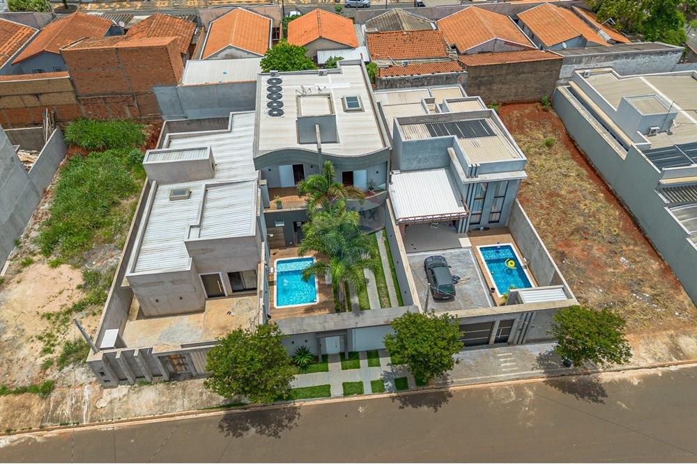 Casa - Venda - Santa Bárbara d'Oeste , São Paulo - DJI_0703.jpg - 690231086-65